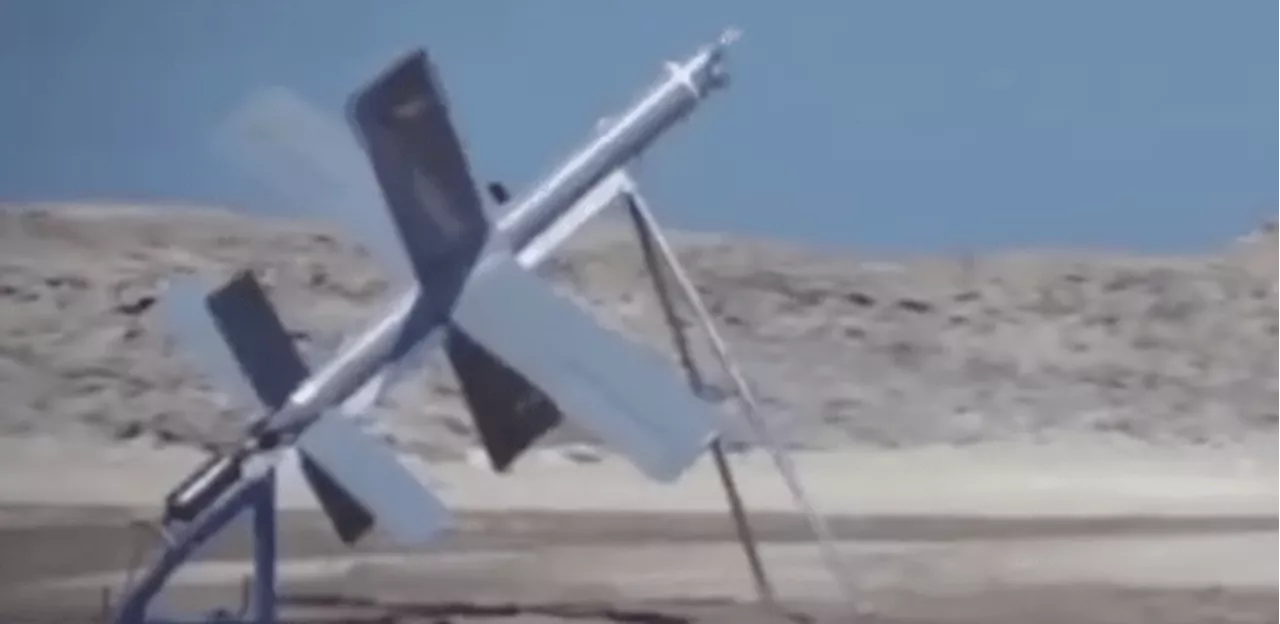 Irã desenvolve novo 'drone suicida' com ogiva e alto poder de fogo