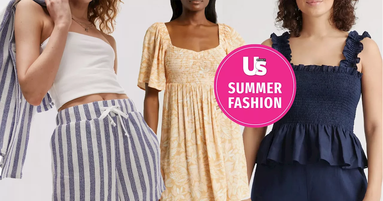 Affordable Summer Fashion Staples Under $75