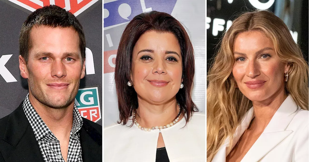 Ana Navarro Calls Out Tom Brady After Gisele Bundchen Jokes at Roast