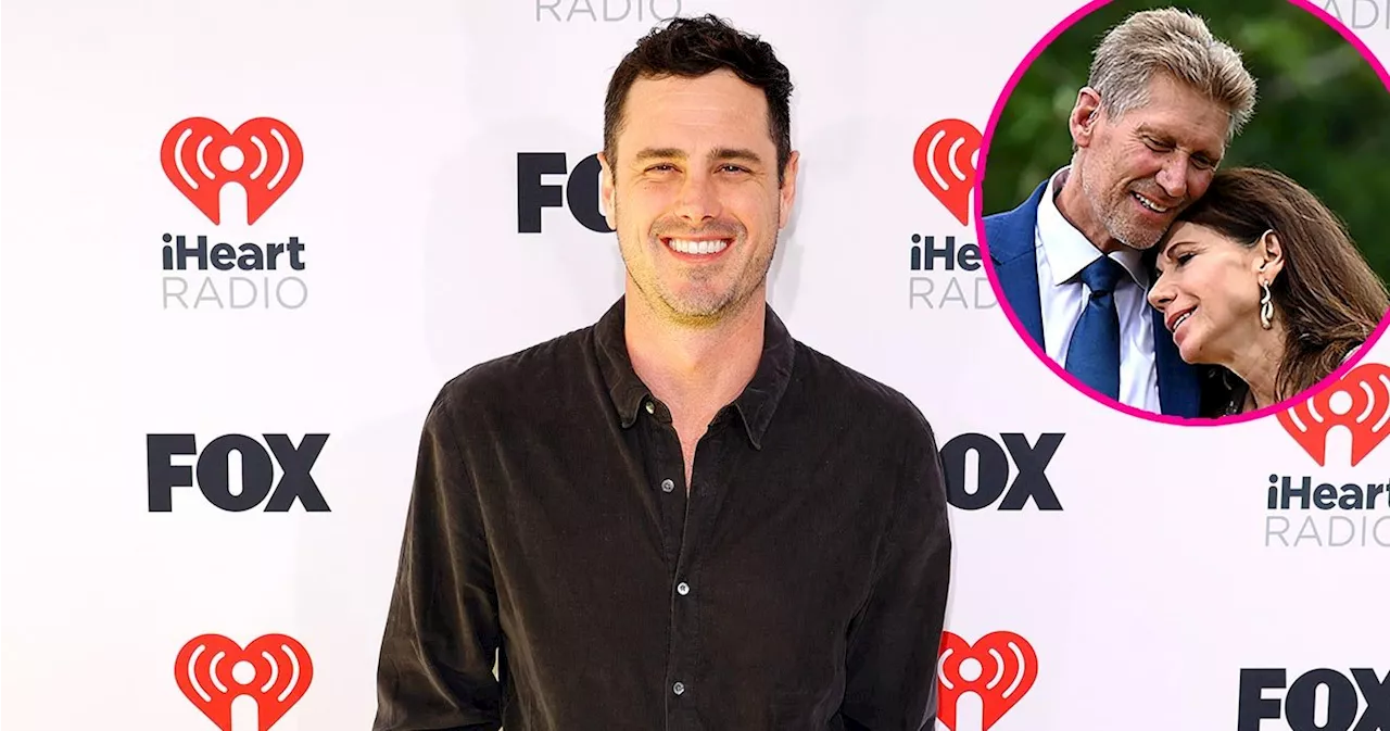 Ben Higgins Shares 'Rumor' About Gerry Turner, Theresa Nist's Divorce