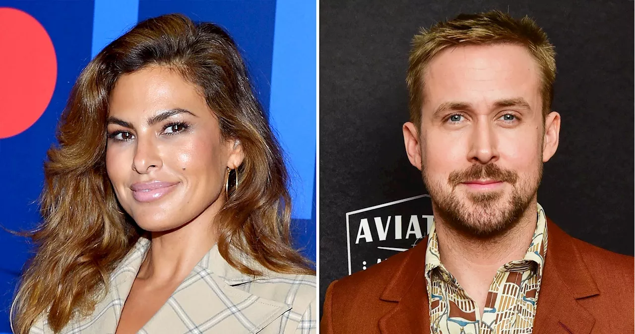 Eva Mendes Teases New Movie With Ryan Gosling Coming ‘Soon’ 