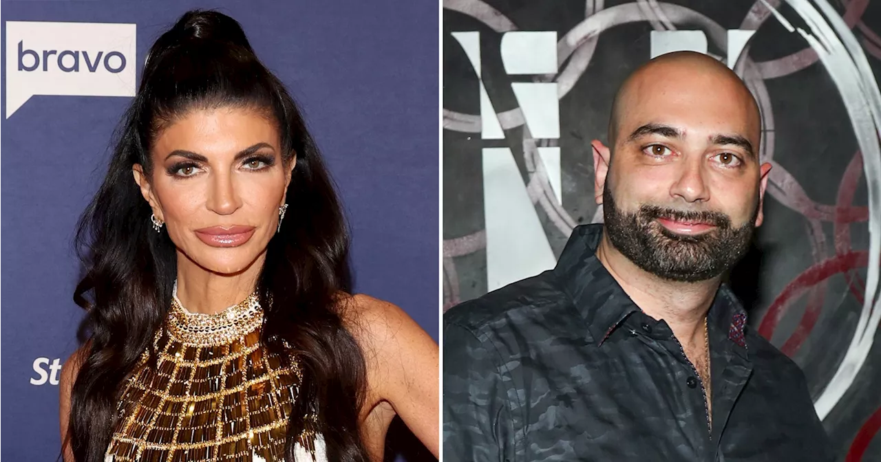 RHONJ Season 14 Premiere Recap: Teresa Calls John Fuda a 'Drug Dealer'