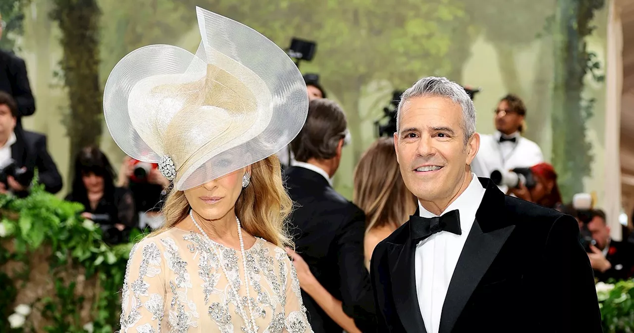 See Sarah Jessica Parker’s Best Met Gala Looks of All Time