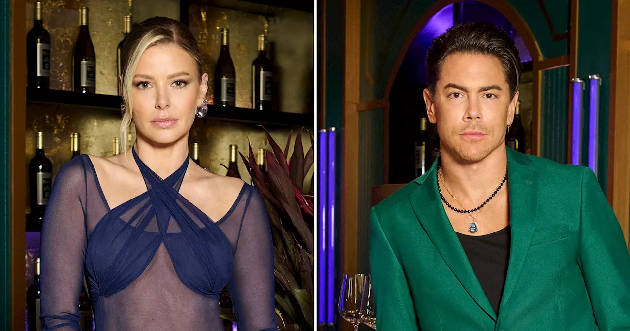 Vanderpump Rules Reunion Trailer: Ariana Madix, Tom Sandoval Cry