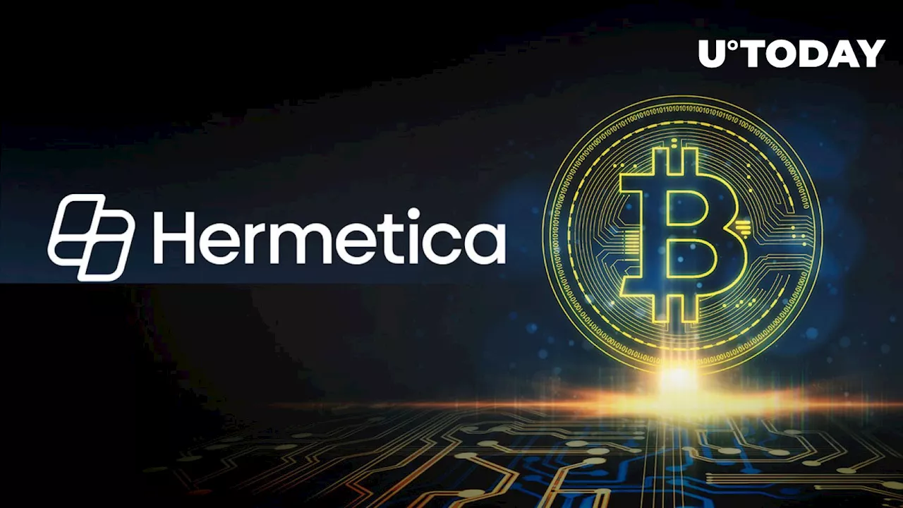 Hermetica DeFi Launches First Bitcoin-Backed Synthetic Dollar USDh