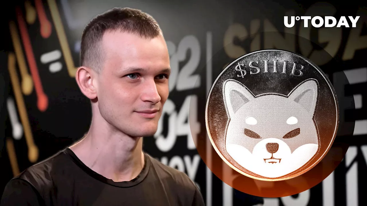 Shiba Inu Spotlight: 1,084 Days After Vitalik Buterin's Historic 410 Trillion SHIB Burn