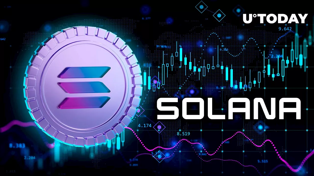 Solana (SOL) Skyrockets 37% in Trading Volume - What's Happening?