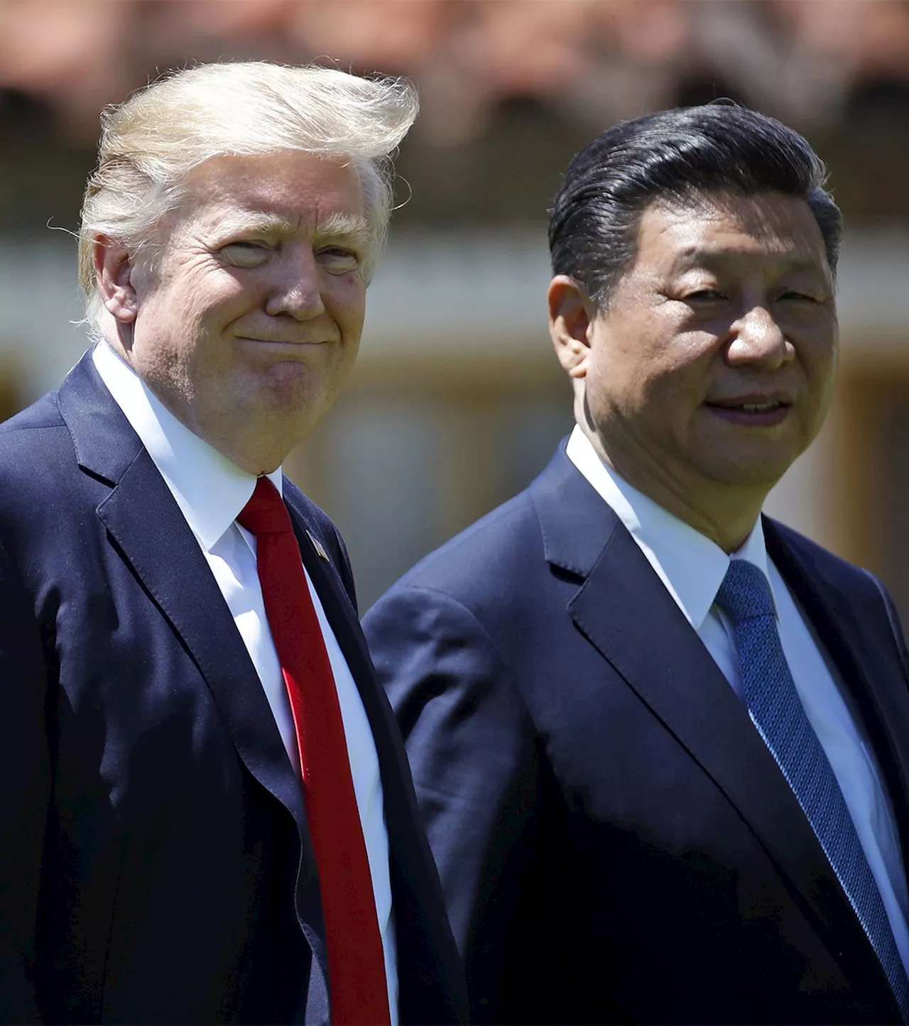 China se prepara para mais turbulência com os EUA se Trump voltar à Casa Branca