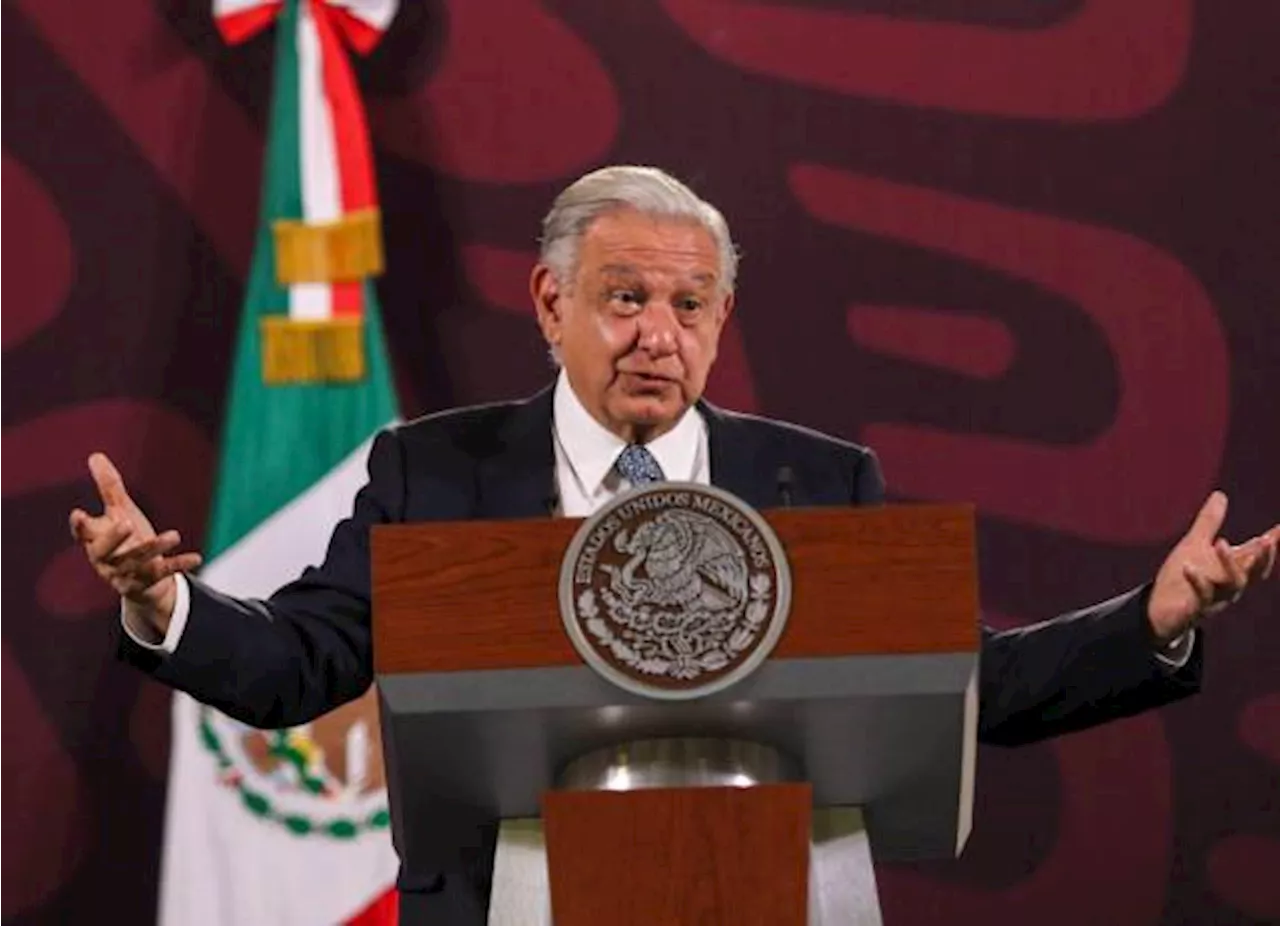 Destaca AMLO apoyo de las Fuerzas Armadas: ‘es de sabios cambiar de opinión’