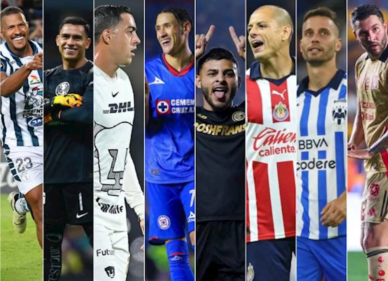 Liguilla MX: ¡listos los horarios de los duelos que definirán al campeón del Clausura 2024!