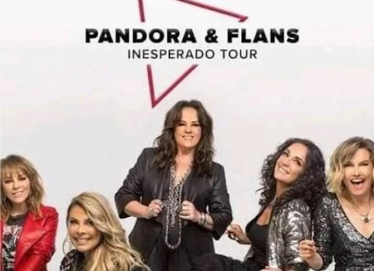 ¡No lo olvides! Flans y Pandora festejarán a las mamis de Saltillo