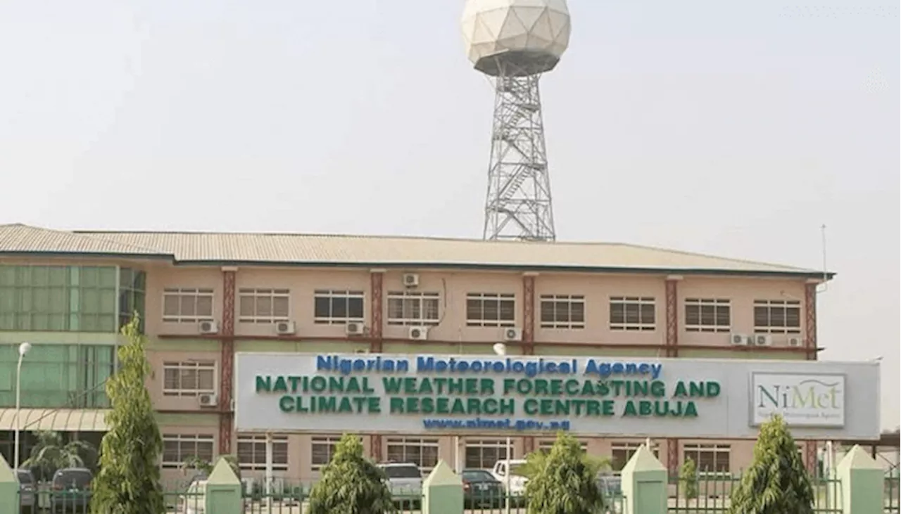 NiMet forecasts 3-day sunshine, haziness from Monday