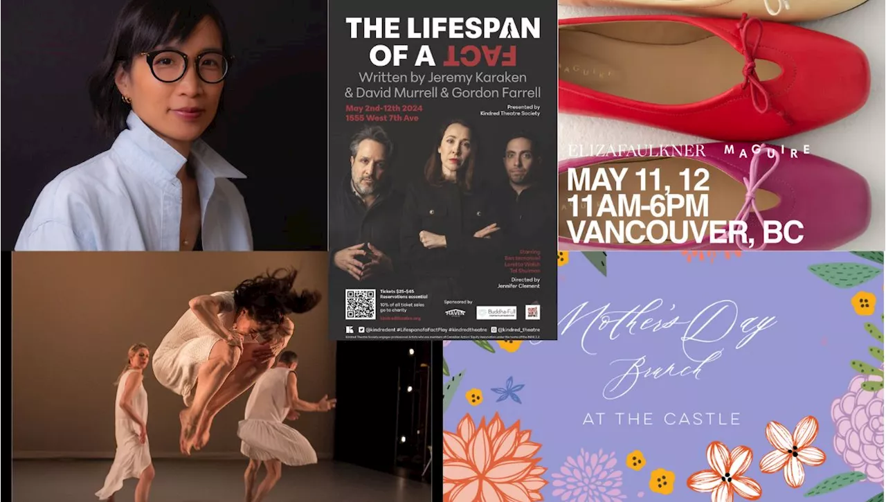 5 Things to Do in Vancouver This Week (May 6-12) - Vancouver Magazine