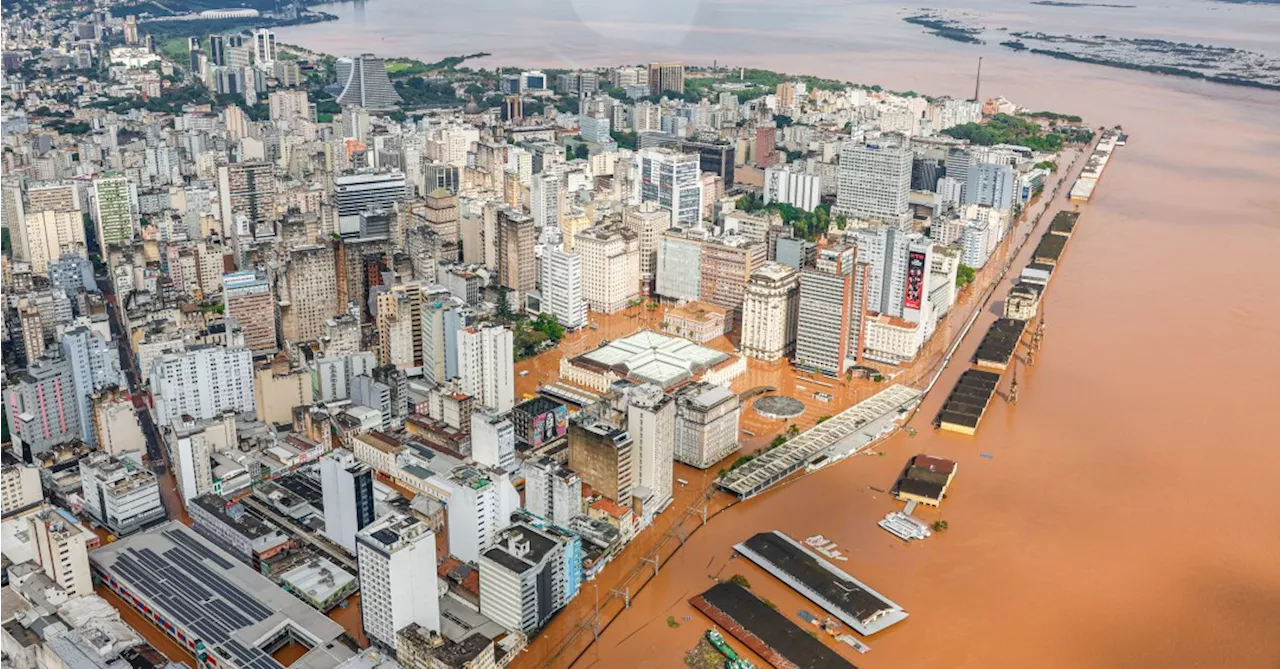 Quase 850 mil pessoas foram afetadas pelas chuvas no RS; 78 morreram