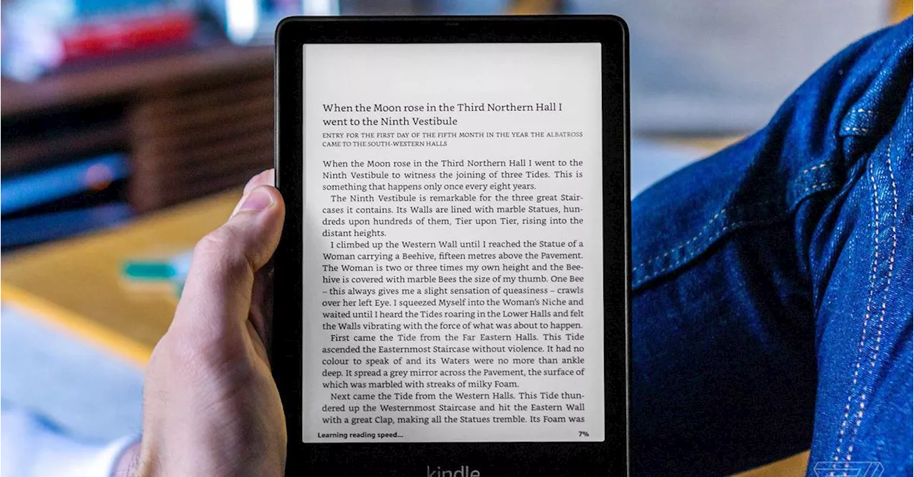 Amazon’s entire Kindle lineup is on sale starting at just $80