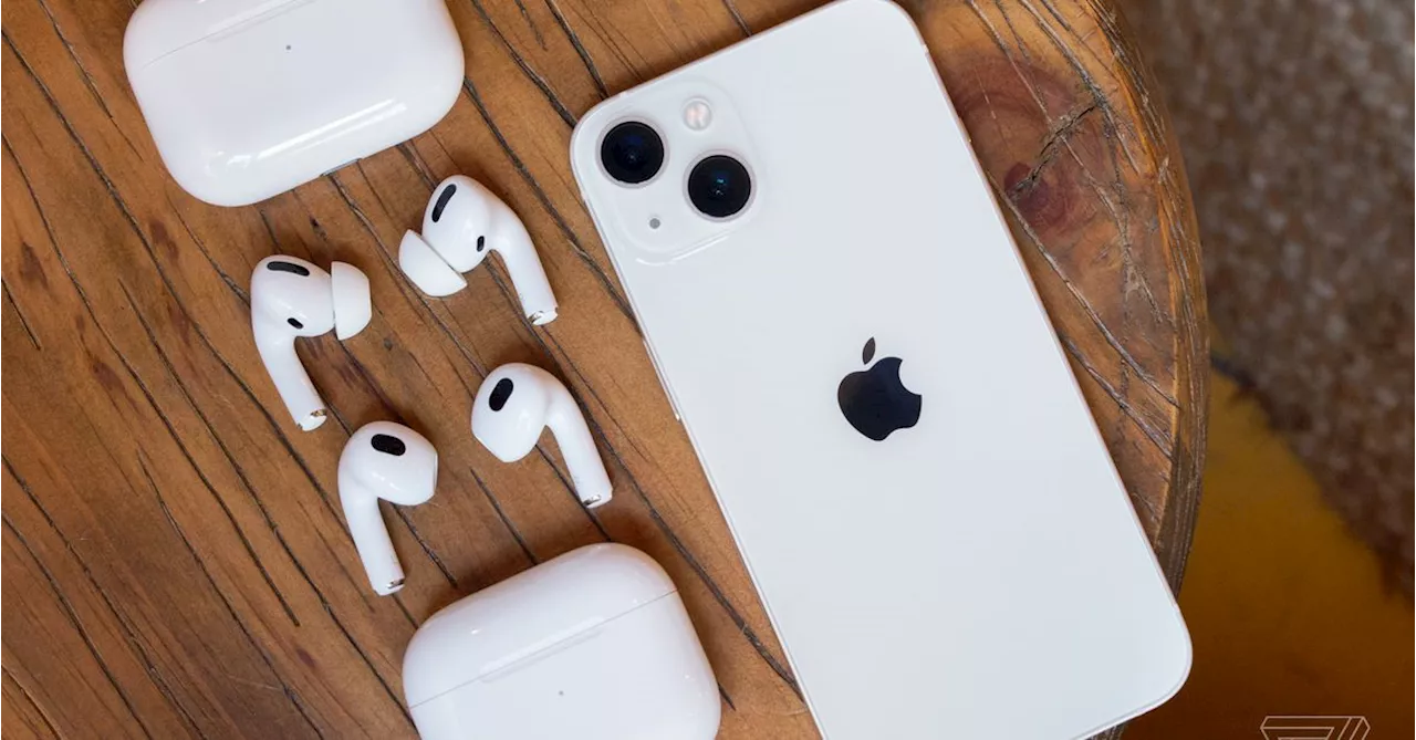 You can grab a pair of AirPods starting at just $79.99