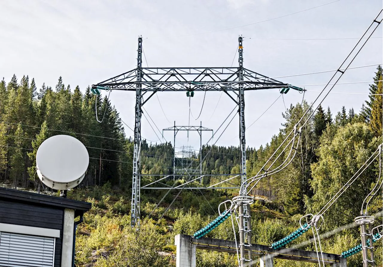 Stor prisforskjell på strøm i Sør-Norge mandag kveld