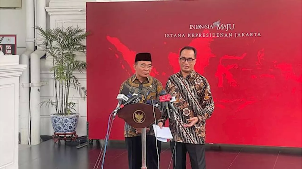 Evaluasi Mudik Lebaran 2024, Jokowi Minta Sistem Bayar Tol Tanpa Tapping