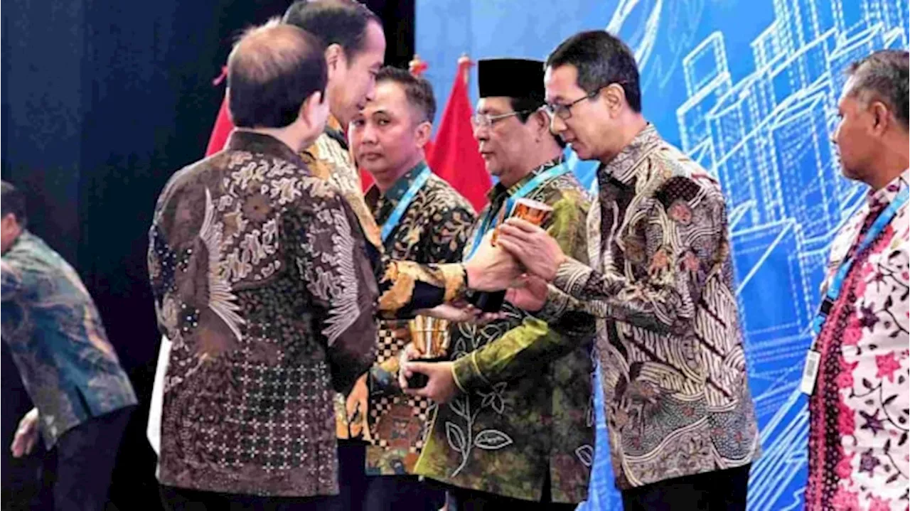 Pemprov DKI Jakarta Raih Penghargaan 3 Provinsi Terbaik, Wujudkan Kota Berketahanan