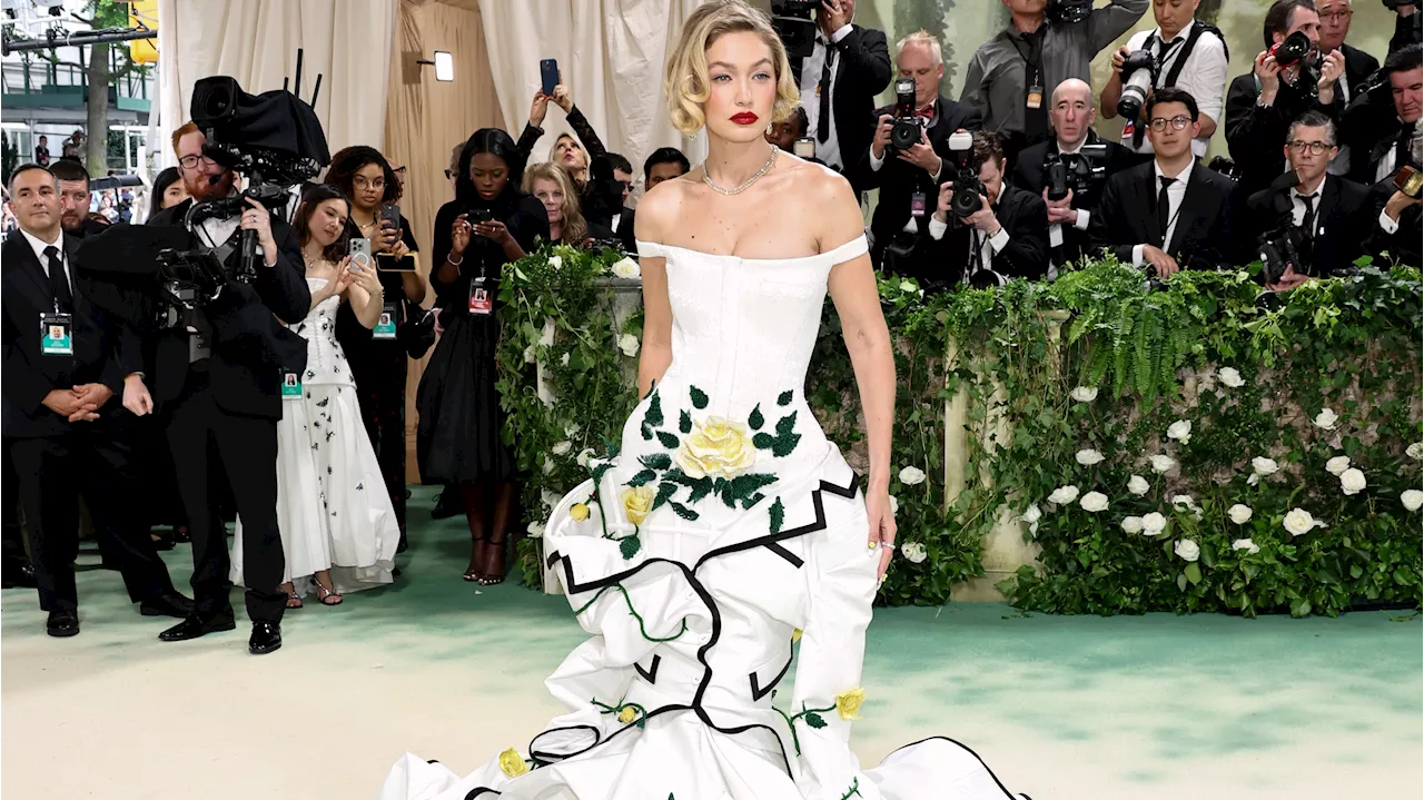 Met Gala 2024 : tous les looks de stars du tapis rouge