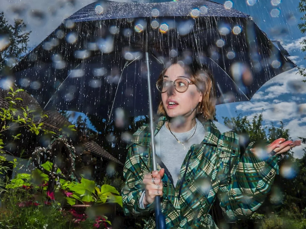 Wetterumschwung in Vorarlberg: Kaltfront bringt Regen und Gewitter