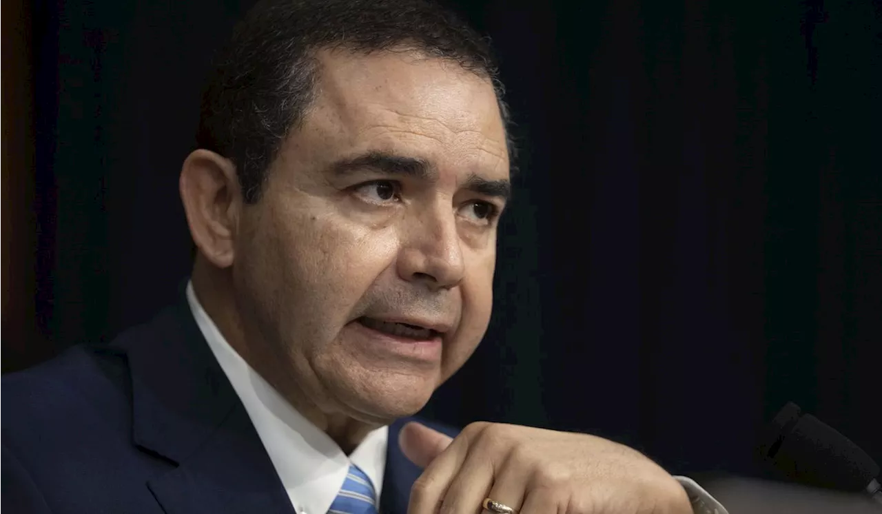 EDITORIAL: DOJ dispatches disobedient Democrat Henry Cuellar