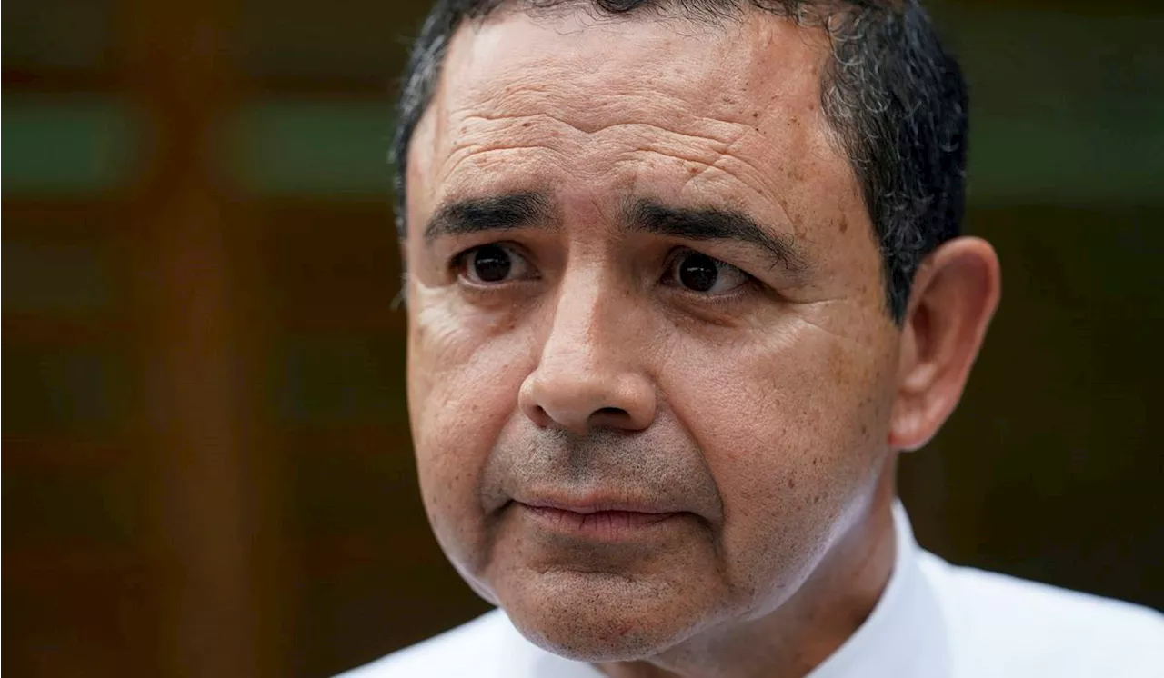 House Republicans' campaign arm pressures Democrats to call on indicted Rep. Henry Cuellar to resign