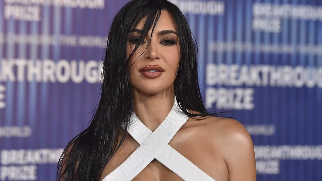 Ausgebuht bei Netflix-Show: Kim Kardashian muss Auftritt unterbrechen