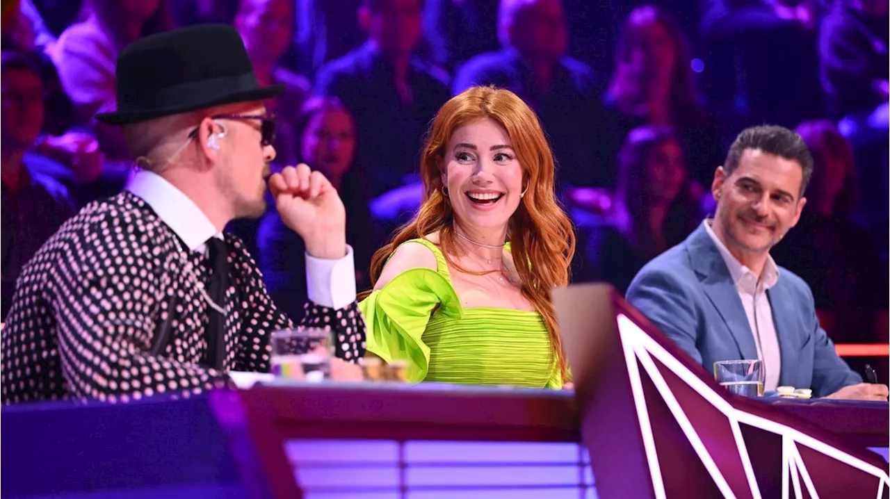 'The Masked Singer': ProSieben-Show fährt schlechtestes Ergebnis überhaupt ein