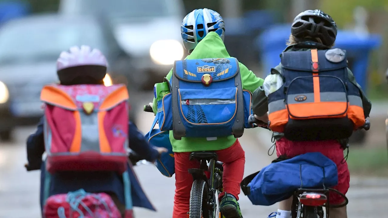 'Bike to School' in Dortmund: Schülerinnen und Schüler werden fürs Radfahren belohnt