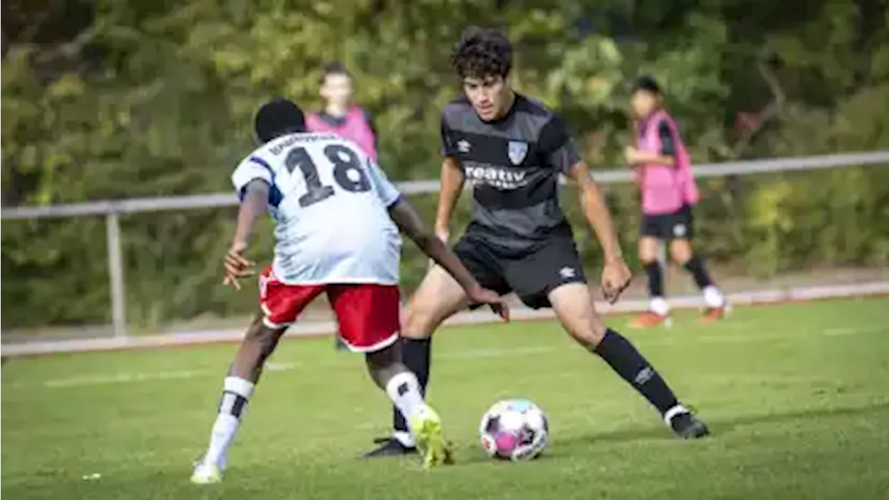 C-Jugendfußball: JFV Weyhe-Stuhr schlägt Holstein Kiel