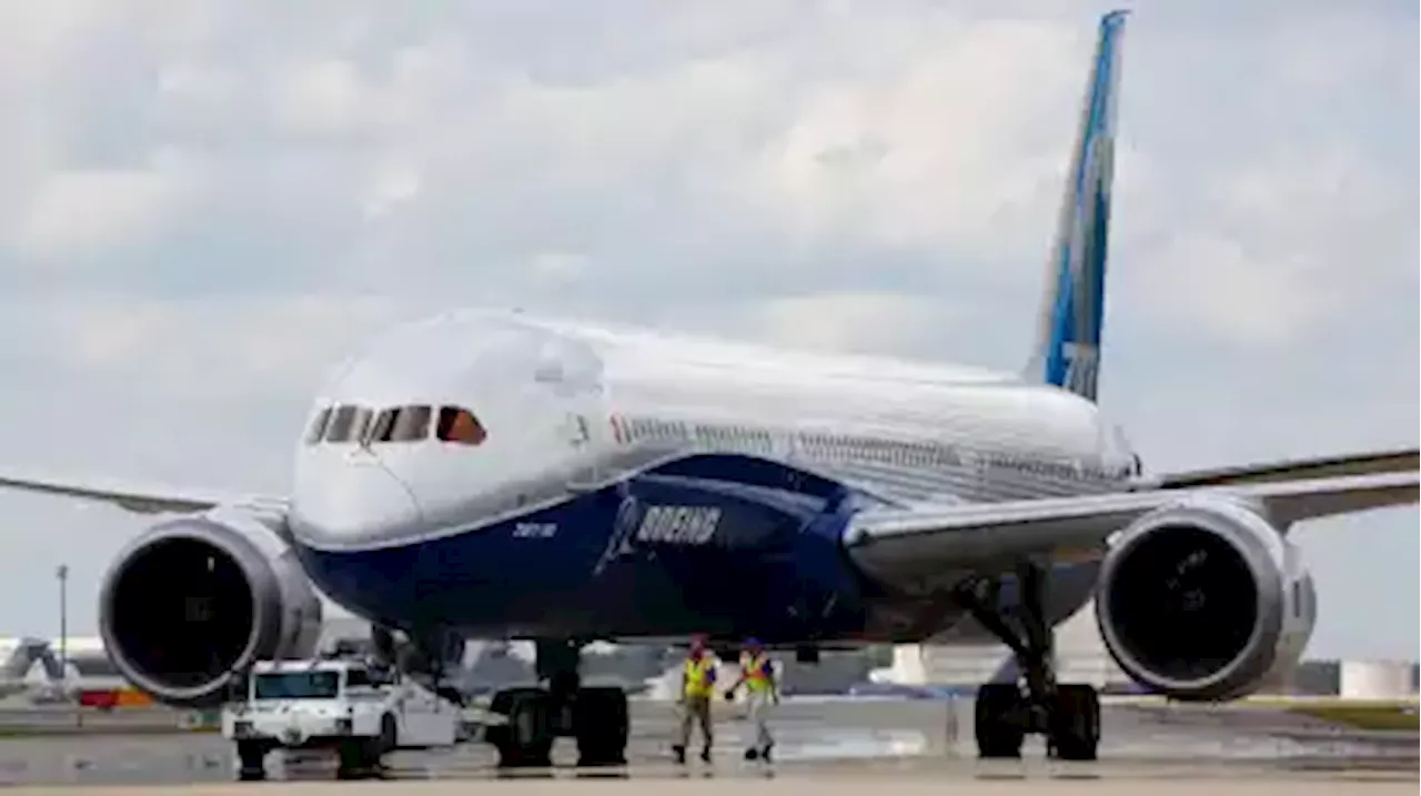 Neue Ermittlungen bei Boeing: 787 «Dreamliner» betroffen