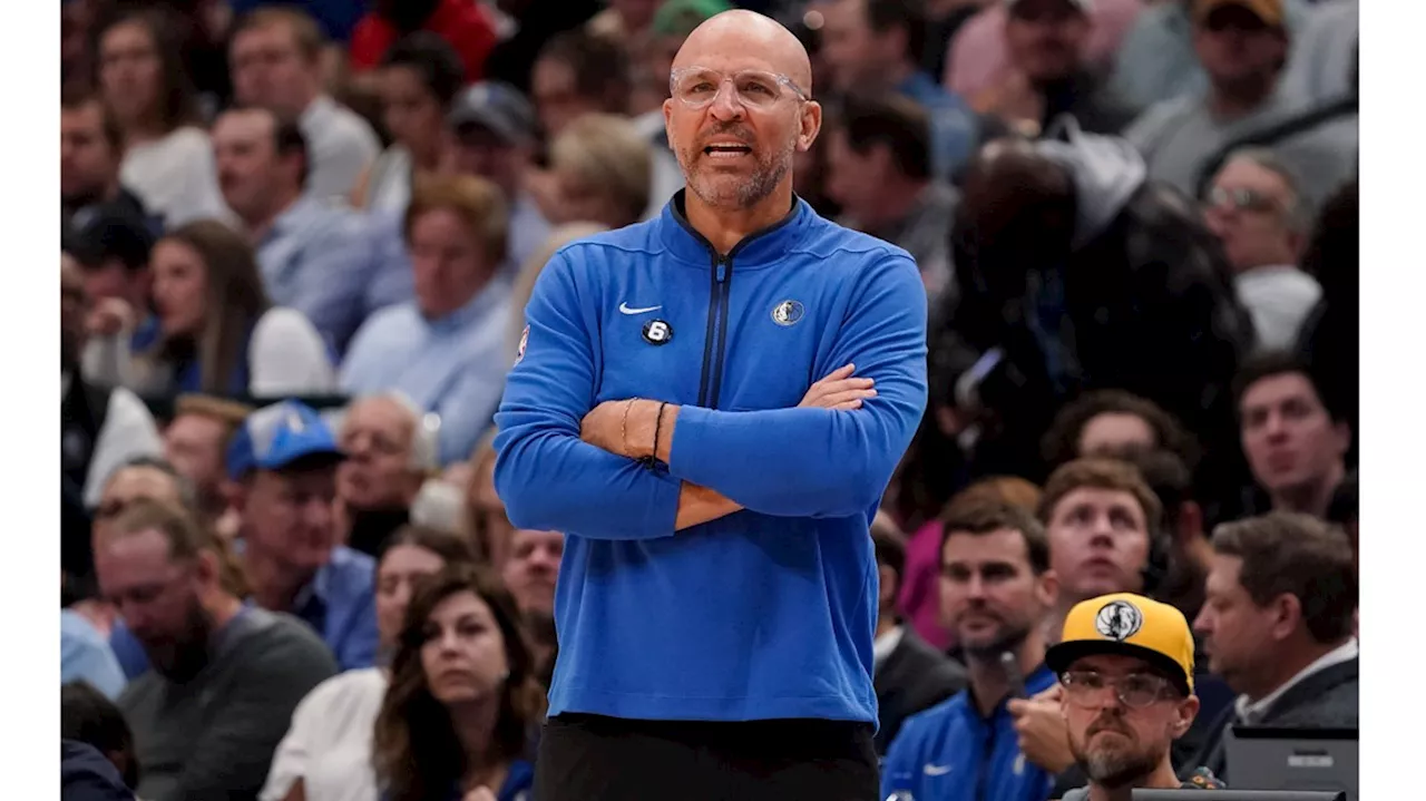 Mavericks, Jason Kidd sign multi-year contract extension