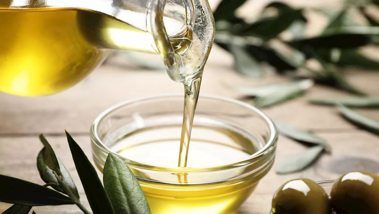 Olive oil may lower your risk of death from dementia, study finds