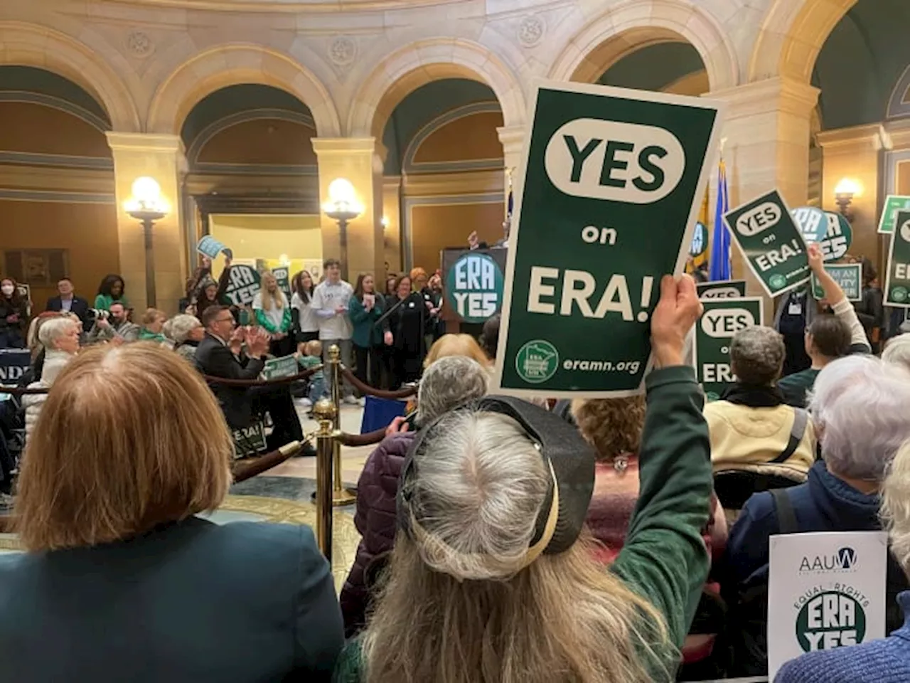 Minnesota Democrats propose constitutional amendment to protect abortion and LGBTQ rights