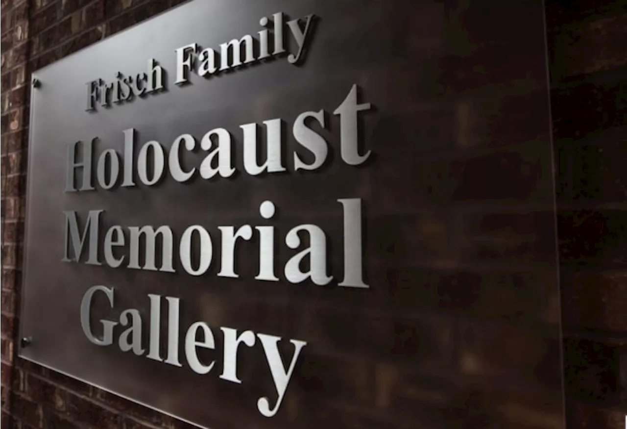 Why education is important when talking about Holocaust Remembrance Week