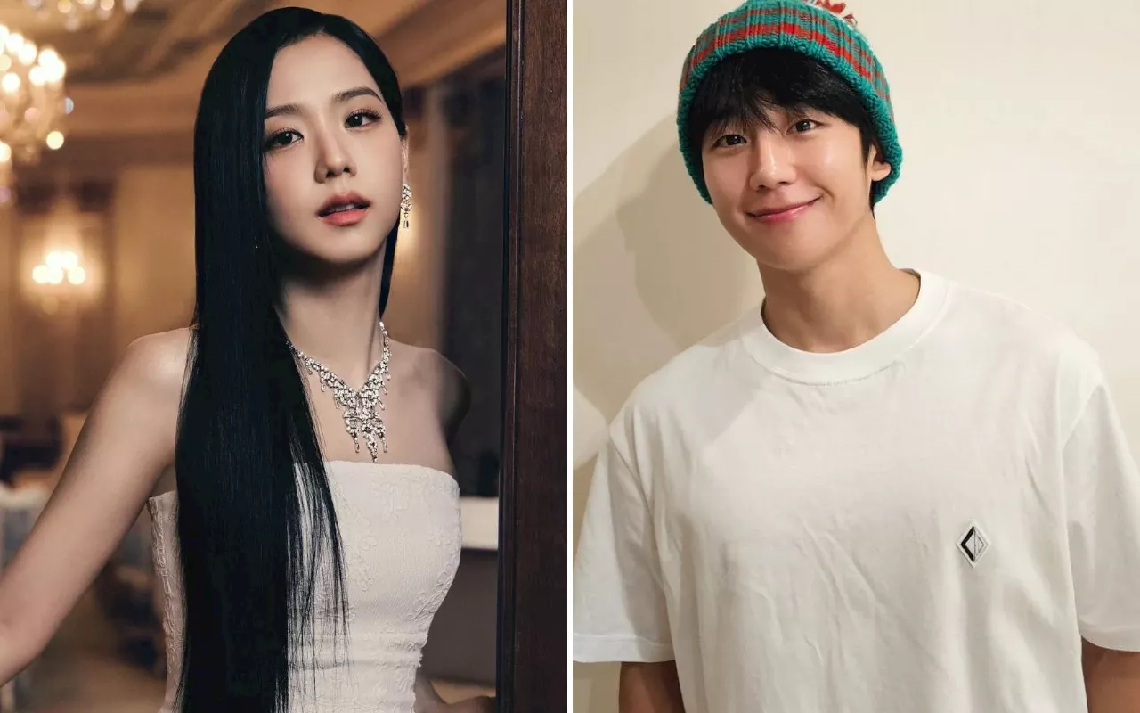 Jisoo BLACKPINK Pamer Food Truck Kiriman Jung Hae In di Lokasi ‘Influenza’