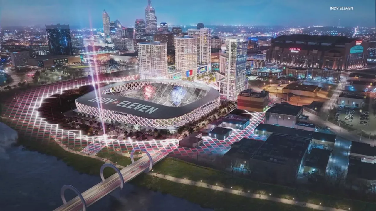 Indy Eleven, development group make case to move forward with their stadium