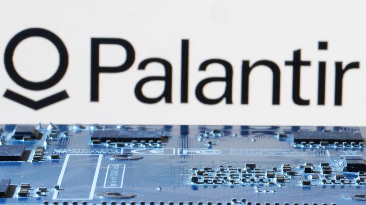 AI in focus ahead of Palantir's Q1 results after the bell