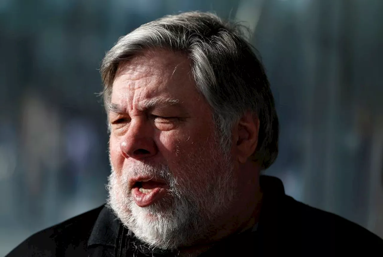 Exclusive-Wozniak's space firm, Privateer, buys Orbital Insight, raises $56.5 million