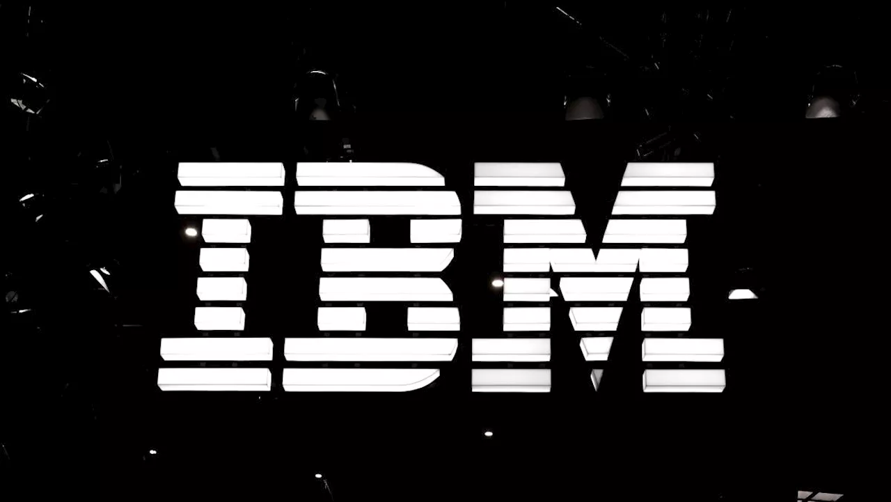 IBM is still in the 'early innings' of AI development: CEO