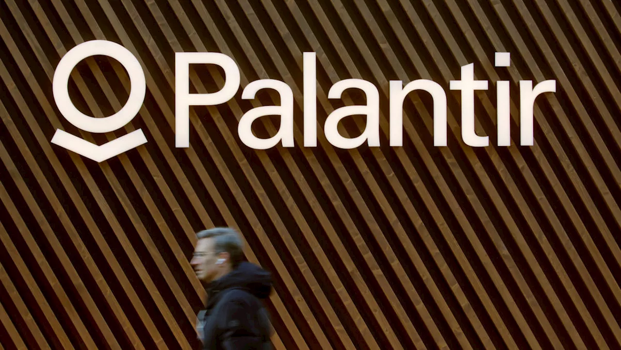 Palantir raises full-year guidance on AI boost