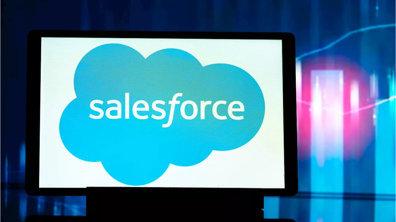 Salesforce data cloud 'new muscle' for company: Analyst