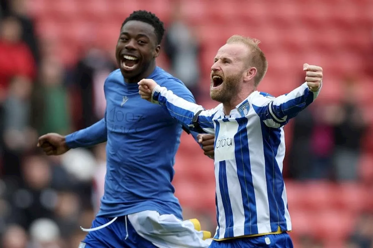 Barry Bannan warns Sheffield Wednesday: Don't waste momentum now we are on a Rohl