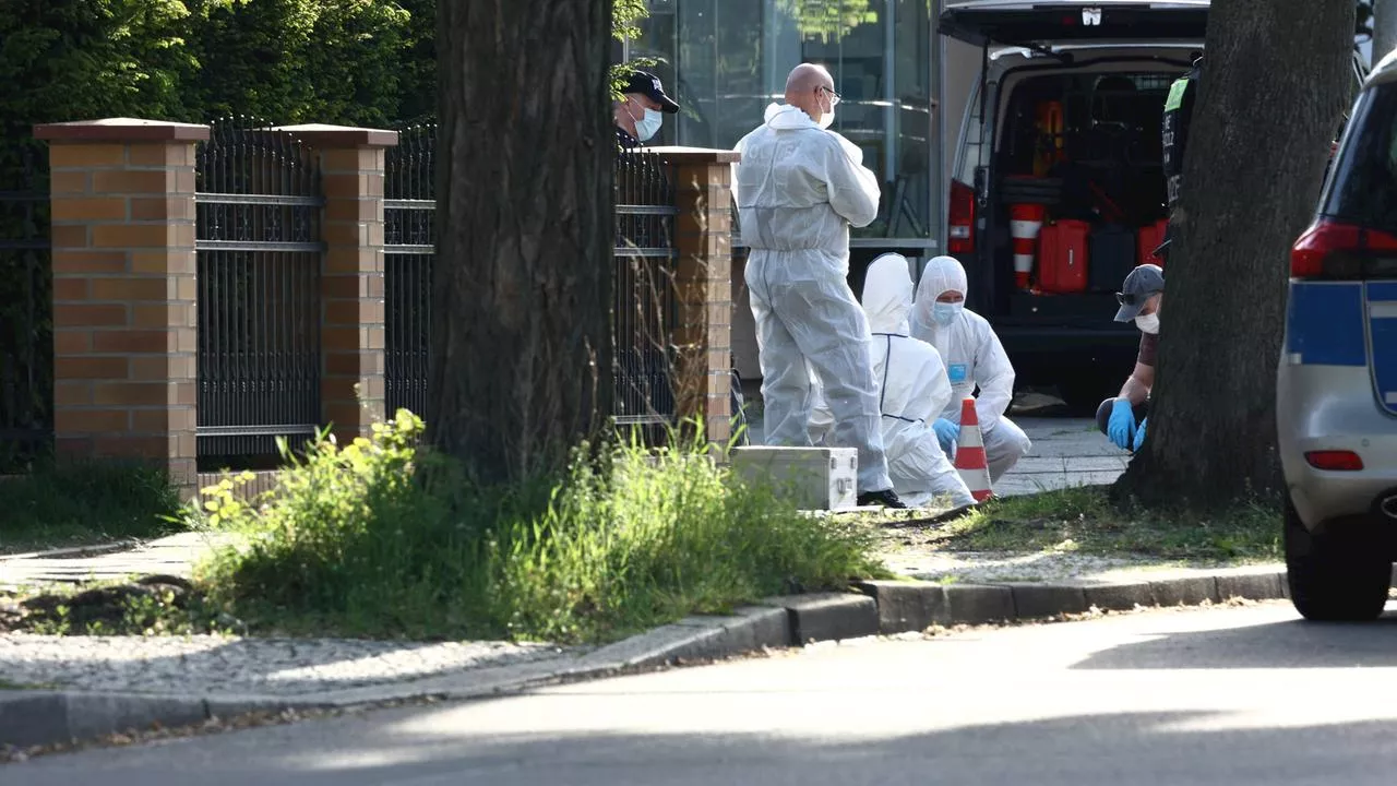 Berlin: Mann auf offener Straße getötet