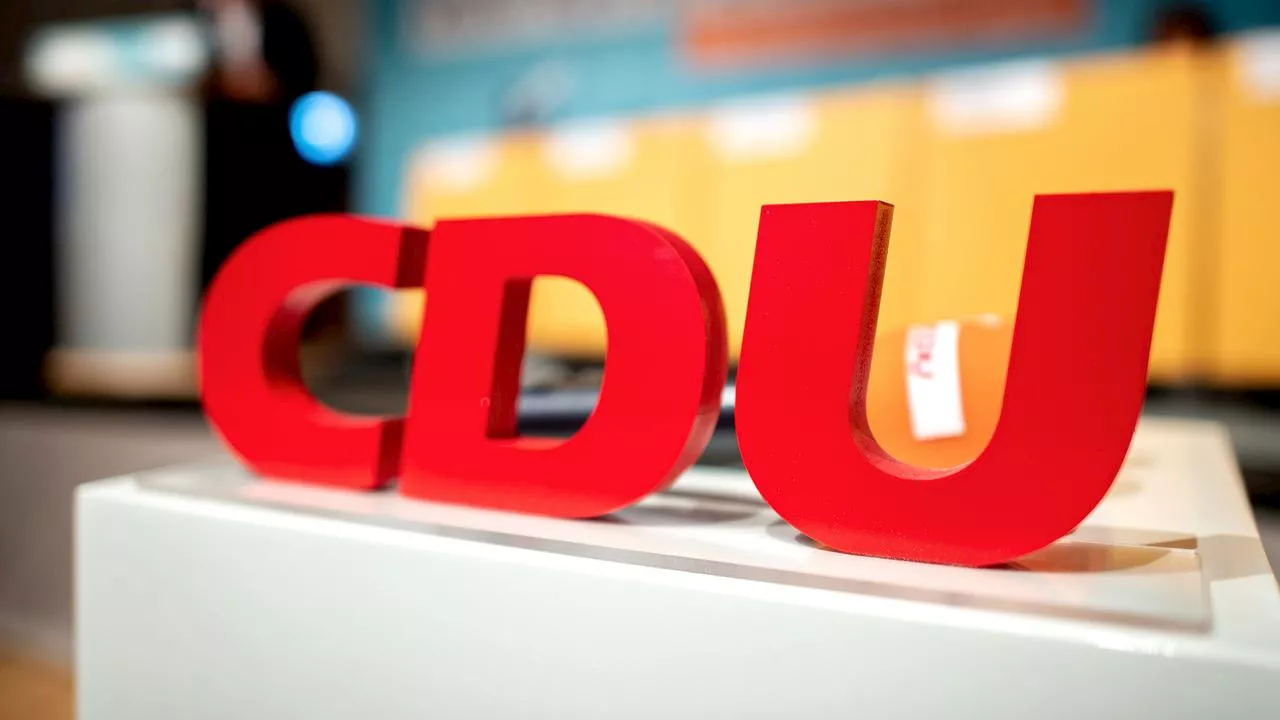 Der Bundesparteitag der CDU - im Livestream