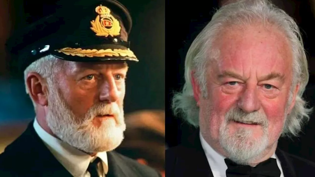 Bernard Hill: ടൈറ്റാനിക് സിനിമയിലെ ക്യാപ്റ്റൻ നടൻ ബെർണാഡ് ഹിൽ അന്തരിച്ചു