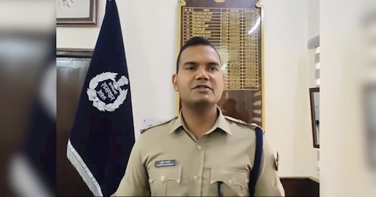 Jaisalmer News: गाडियों से उतरेगी काली फिल्म,जैसलमेर पुलिस ने चलाया ऑपरेशन अनामिका