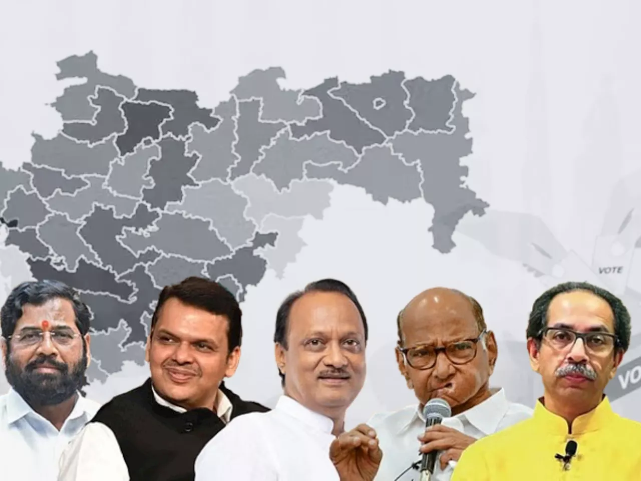 Loksabha Election 2024 Live Updates : तिसऱ्या टप्प्यासाठीच्या प्रचारतोफा थंडावल्यानंतर राज्यात नेमकी काय परिस्थिती?