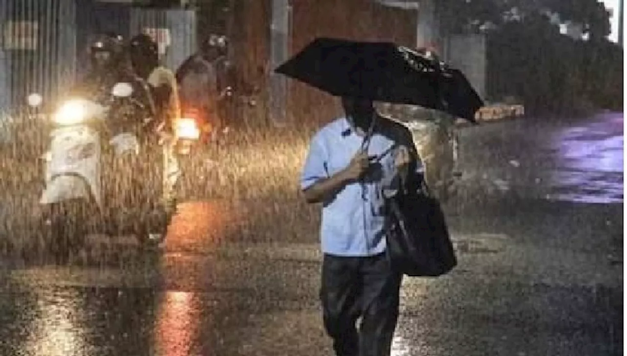 Rain Alert: భగభగమండే ఎండల్నించి రిలీఫ్, రానున్న మూడ్రోజులు వర్షాలు